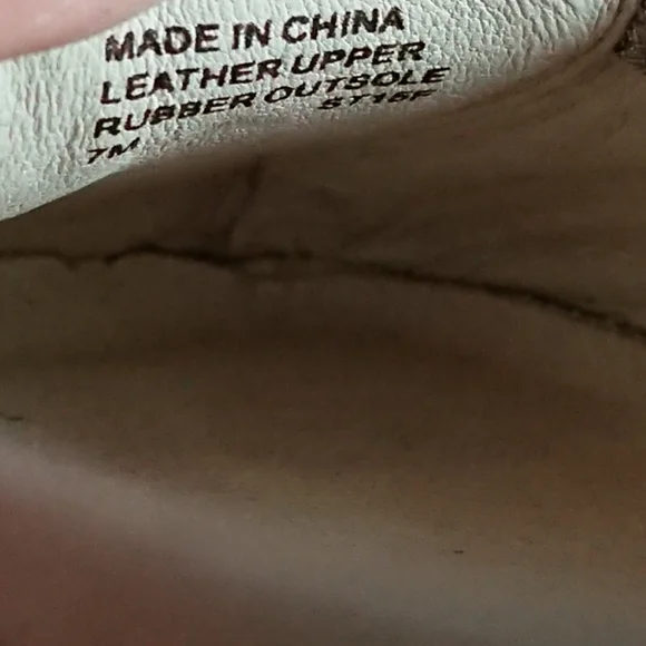 Michael Michael KORS "FULTON" Metallic SILVER MK logo Moccasins size 7M - Picture 8 of 12